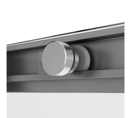 Душевое ограждение AM.PM X-Joy 100х80 см без поддона W94G-403-10080-MT