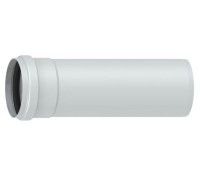 Удлинитель для дымохода Favorit Ø80 мм 1 м алюминиевый У-229