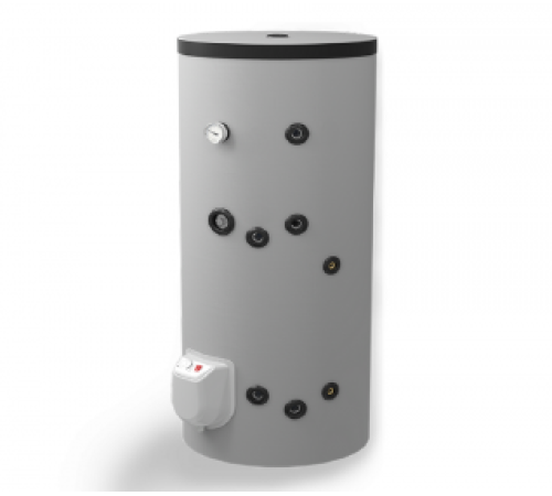 Водонагреватель комбинированный напольный Eldom Green Line 200 л 25 кВт FV20060SEN