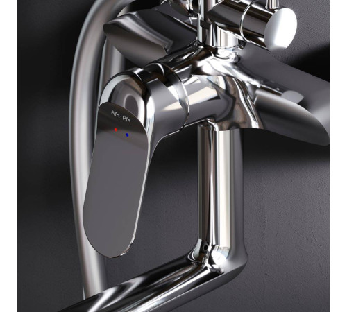 Душевая система AM.PM X-Joy S F0785C900
