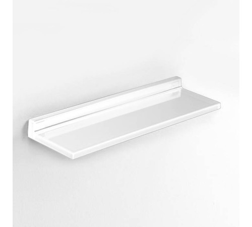 Полка Laufen Kartell by Laufen 450х155 мм подвесная белый 3.8533.0.090.000.1