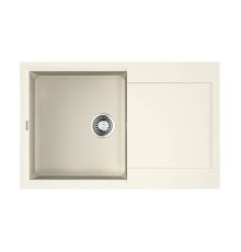 Кухонная мойка Omoikiri Sakaime 79-WH Tetogranit 79x50 см белый 4993279