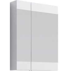 Шкаф-зеркало AQUATON Бриг 600х800х155 мм белый Br.04.06/W