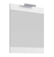 Зеркало-панель со светильником Aquaton Бриг 70 дуб седой Br.02.07/Gray