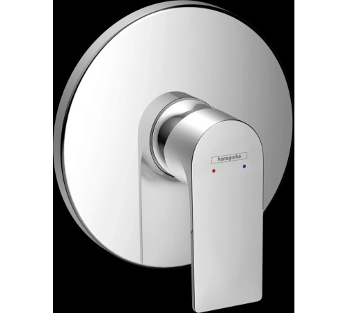 Смеситель для душа hansgrohe Rebris E скрытого монтажа комплект 72668000S