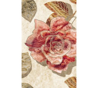 Декор Ceramica Classic Illyria flowers-1 25х40 см B-IL-D1