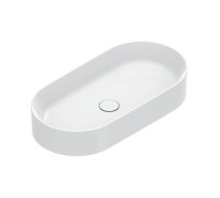 Раковина Catalano Zero 70x35x12 см накладная без перелива 0122700001