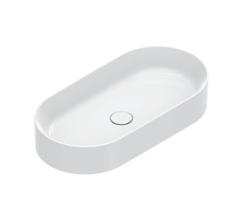 Раковина Catalano Zero 70x35x12 см накладная без перелива 0122700001