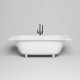 Ванна встраиваемая Salini Ornella Axis 170 170 х 70 х 60 см S-Sense белый 104613G/23101H