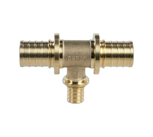 Тройник переходный боковой REHAU RAUTITAN MX 32-20-32 11080651001