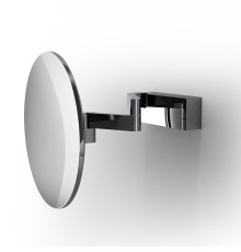 Зеркало косметическое Decor Walther VISION R настенное 5x увеличение хром 0126500