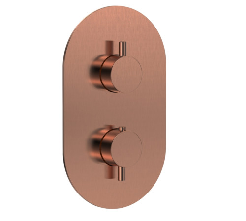 Термостат встраиваемый AQUAM AQM8806BC