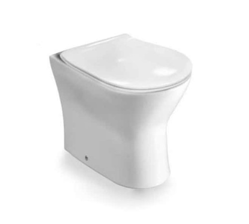 Унитаз напольный Roca Leon двойной выпуск 342649000