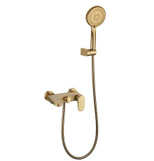 Смеситель для ванны Boheme Spectre бронза матовая 453-BR