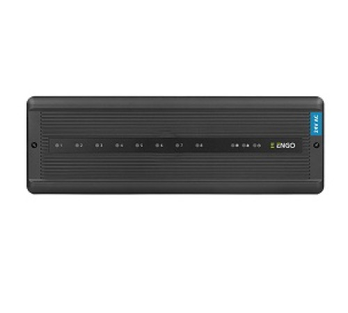 Центр коммутации ENGO Controls ECB8-24 проводной 8 зон 24 В ECB8-24