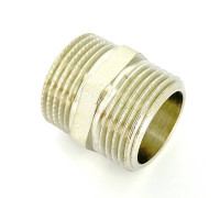 Ниппель LD Pride 3/4 никелированный LD.67.501.20