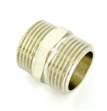 Ниппель LD Pride 3/4 никелированный LD.67.501.20