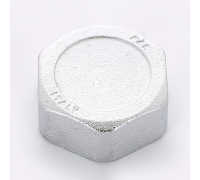 Заглушка FAR для коллектора 1 ВР хромированная FK 4100 1