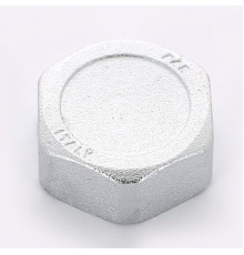 Заглушка FAR для коллектора 1 ВР хромированная FK 4100 1