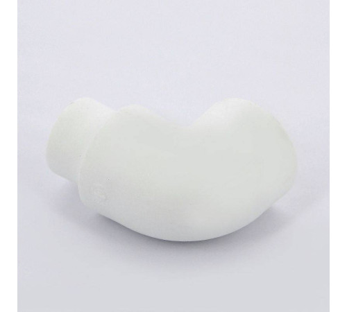 Угольник установочный Pro Aqua 90° 25 мм полипропиленовый PA13610P