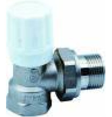 Вентиль регулирующий угловой Kromwell 1/2 EU.ST6122030 12