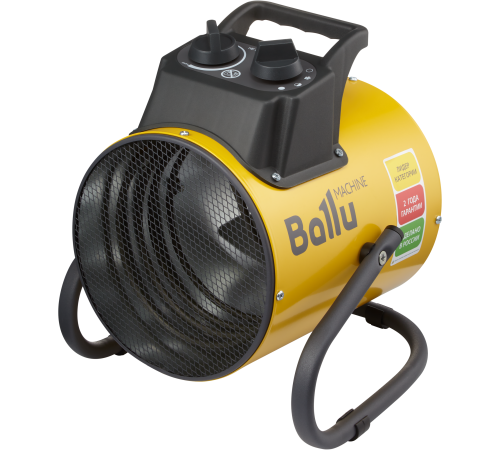 Электрическая тепловая пушка Ballu PX BHP-PX-2