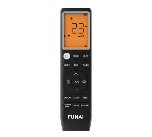 Сплит-система FUNAI KADZOKU 2025 (комплект) RAC-KD35HP.D02