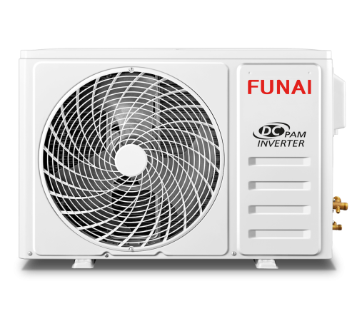 Кондиционер сплит-система Funai KADZOKU Inverter 2025 инверторная (комплект) RAC-I-KD55HP.D03