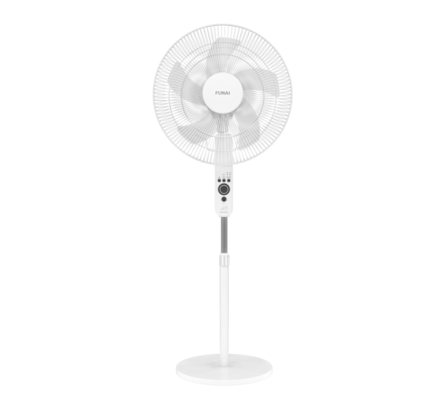 Вентилятор напольный FUNAI KOGARASHI FSF-181E-WT