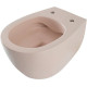 Чаша подвесного унитаза Allen Brau Fantasy розовый 4.11004.SM