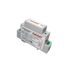 Блок питания на DIN-рейку Faraday 12Вт 12-24В 12W/12-24V/DIN