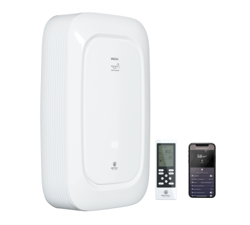 Приточно-очистительный комплекс Royal Clima BREZZA RCB-H 150 LUX