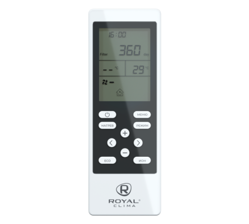 Приточно-очистительный комплекс Royal Clima BREZZA RCB-H 150 LUX