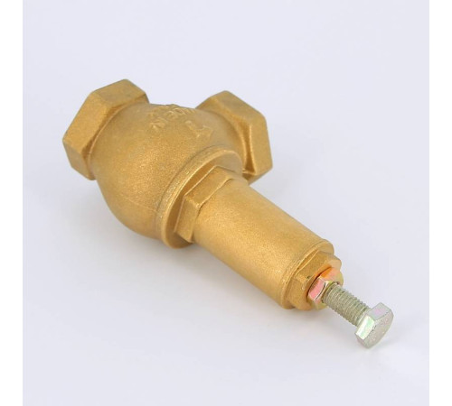 Предохранительный клапан Uni-Fitt PRO 1 В регулируемый 0-16 бар 244P1644