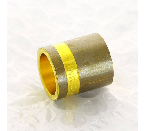 Гильза аксиальная Uni-Fitt 16 мм латунная 760G6000