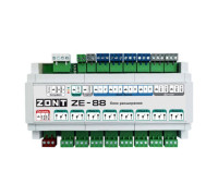 Блок расширения ZONT ZE-88 для контроллера H2000+ PRO ML00005693