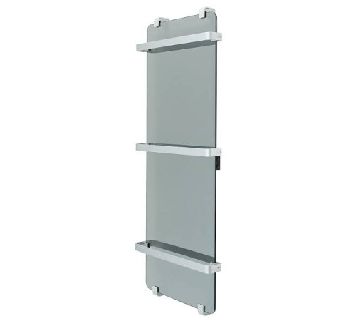 Полотенцесушитель электрический Allen Brau Infinity 44x6.6x120 см хром 8.21003.GL