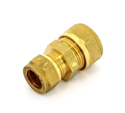 Муфта обжимная Tiemme 15х12 мм 1000069