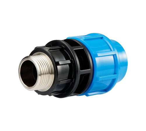 Муфта переходная Джилекс ПРО 32x1 наружная резьба 9161