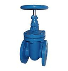 Задвижка полнопроходная Vitech V3200 DN 100 PN 10 фланцевая V3200-0100