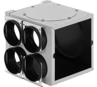 Модуль расширения Zehnder ComfoWell 4 x DN 90 990323065