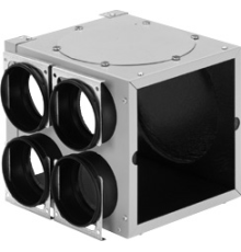 Модуль расширения Zehnder ComfoWell 4 x DN 90 990323065