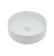Раковина настольная AQUAMATE AQM5007 круглая 400х400х120 мм AQM5007