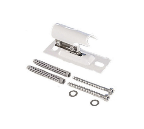 Кронштейн фиксированный Zehnder W=30 мм RAL 7016 ZB0251 RAL 7016