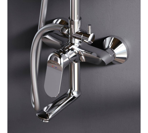 Душевая система AM.PM X-Joy S F0785C900