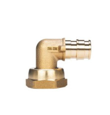 Угольник латунный Uponor для труб PEX 16-G1/2 НГ 1135778