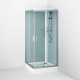 Душевая кабина AM.PM Gem 90х90 см без гидромассажа W90C-403-090MT