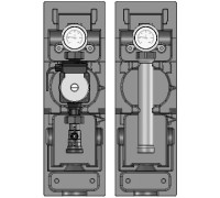 Насосная группа Meibes V-UK 1 без насоса M66813EA