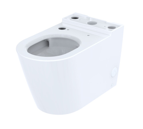 Унитаз-моноблок TOTO RP безободковый 38х70х43 см белый CW561Y#XW/SW561DY#W