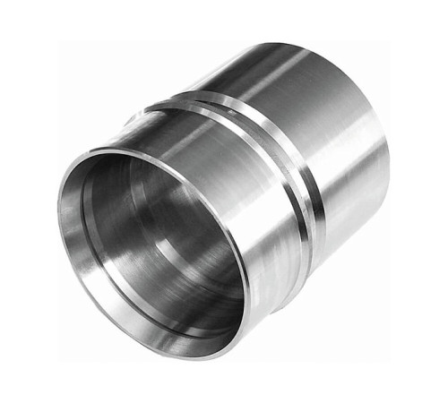 Гильза надвижная Tiemme 20x2.8 мм нержавеющая сталь 1710020